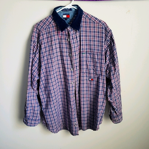Tommy Hilfiger Other - Retro Tommy Hilfiger button up